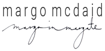 Margo McDaid Logo